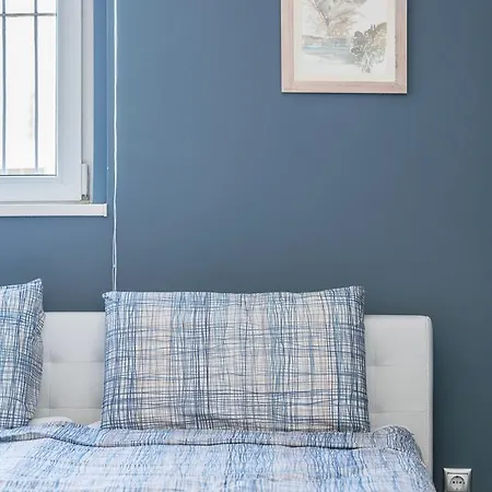 Appartamento Of The With Ac Budapest