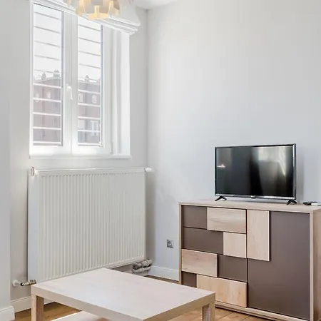 Appartamento Of The With Ac Budapest